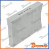 Filtre d'habitacle pour PEUGEOT | FCF-PE-022, 21-TY-TY15